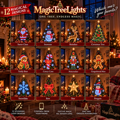 Magic Tree Lights