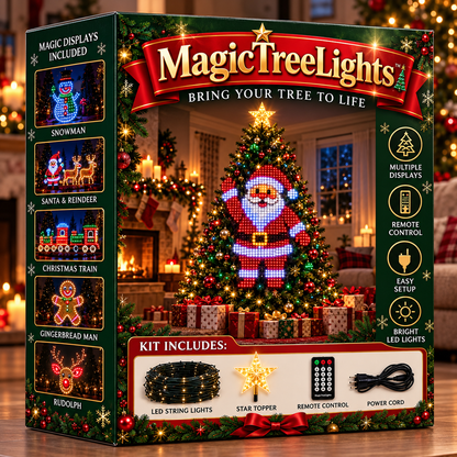Magic Tree Lights