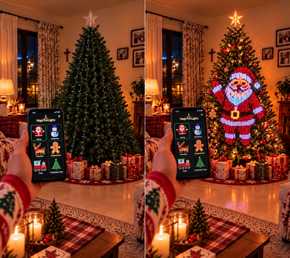Magic Tree Lights
