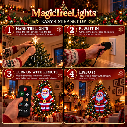 Magic Tree Lights